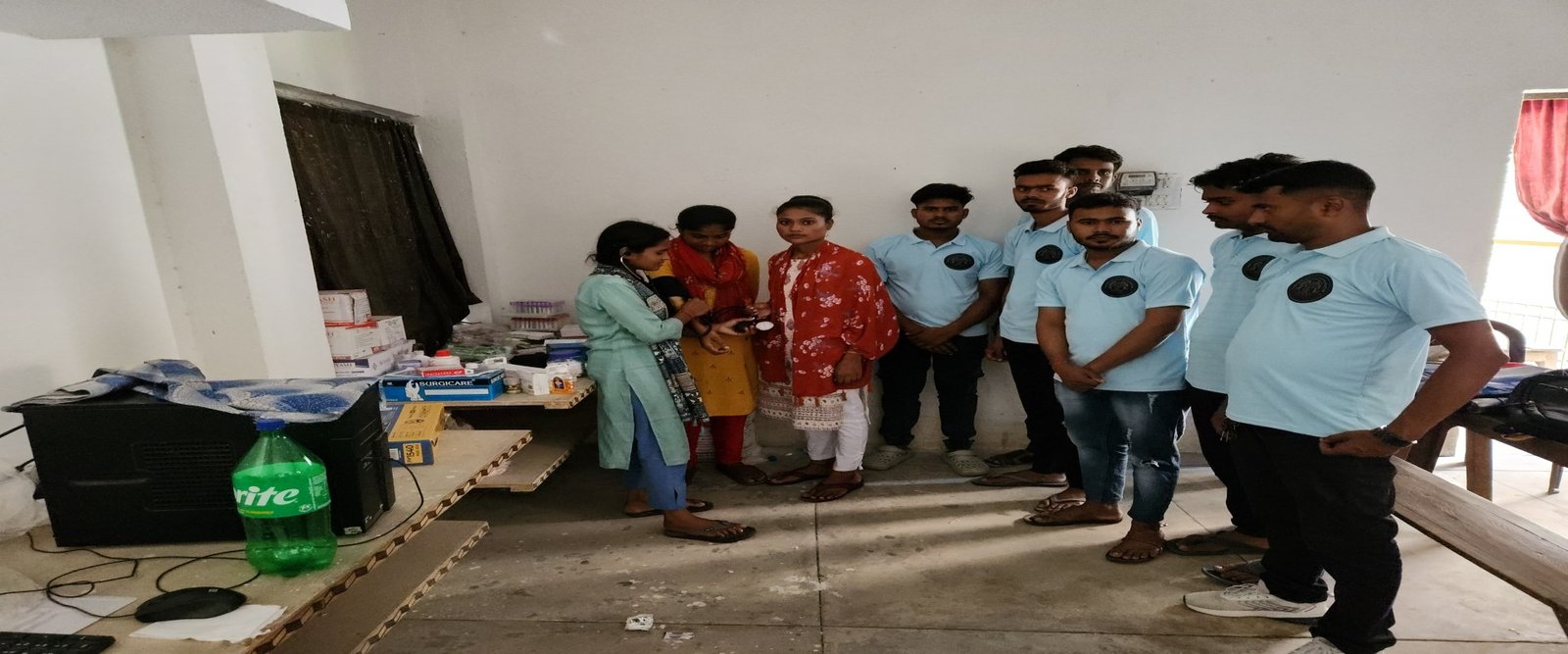 ℂℍ𝔸ℕ𝔸𝕂𝕐𝔸 𝕀ℕ𝕊𝕋𝕀𝕋𝕌𝕋𝔼 𝕆𝔽 ℍ𝔼𝔸𝕃𝕋ℍ 𝔼𝔻𝕌ℂ𝔸𝕋𝕀𝕆ℕ 